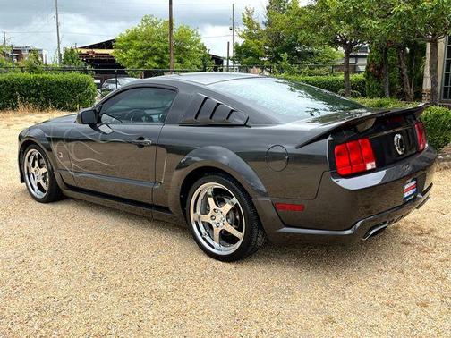 2007 Ford Mustang GT Premium