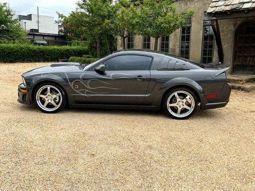 2007 Ford Mustang GT Premium