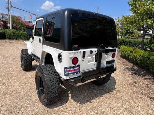 2006 Jeep Wrangler Rubicon