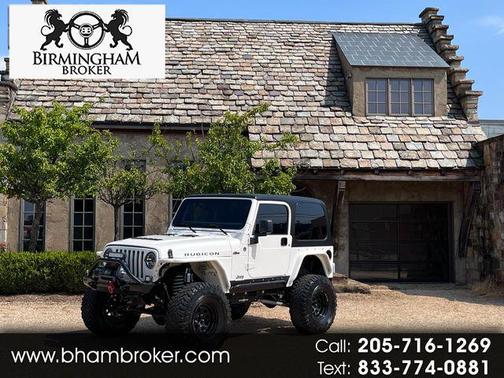 2006 Jeep Wrangler Rubicon