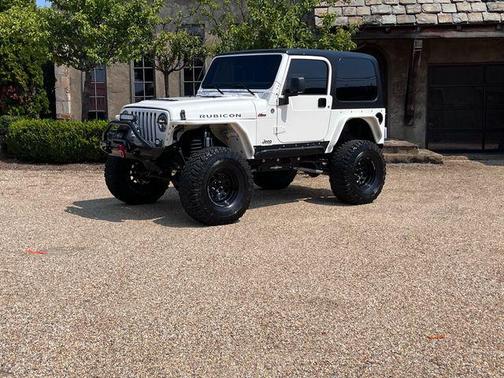 2006 Jeep Wrangler Rubicon