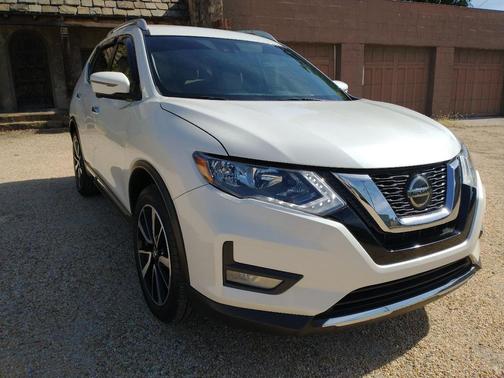 2020 Nissan Rogue SL