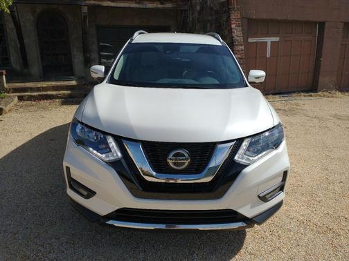 2020 Nissan Rogue SL