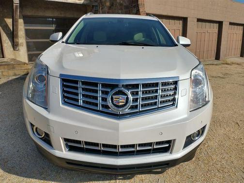 2013 Cadillac SRX Performance Collection