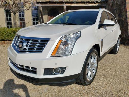 2013 Cadillac SRX Performance Collection