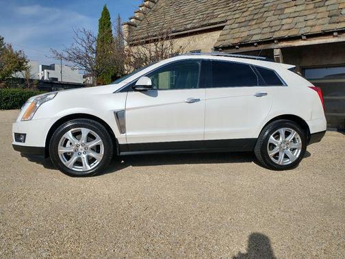 2013 Cadillac SRX Performance Collection