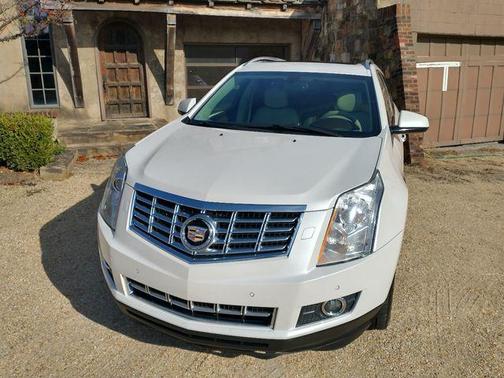 2013 Cadillac SRX Performance Collection