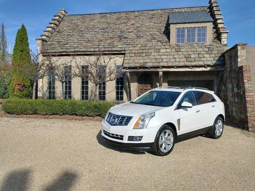 2013 Cadillac SRX Performance Collection