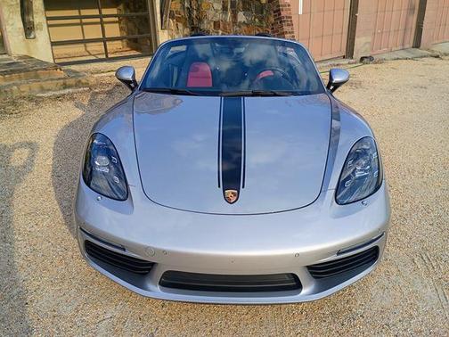 2024 Porsche 718 Boxster 