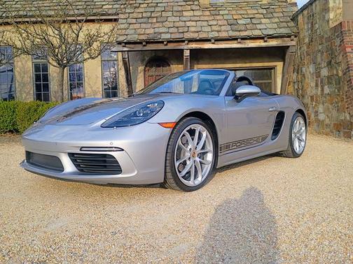2024 Porsche 718 Boxster 