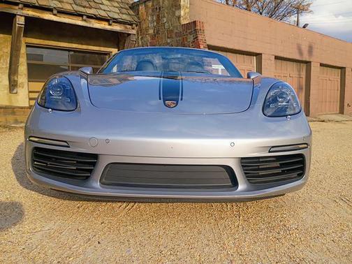 2024 Porsche 718 Boxster 