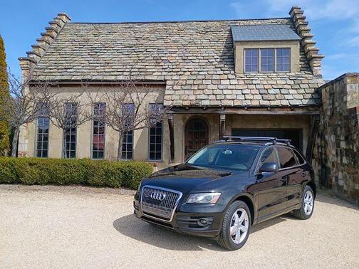 2012 Audi Q5 2.0T Premium Plus