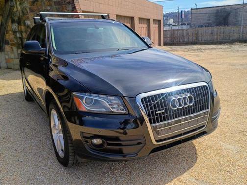 2012 Audi Q5 2.0T Premium Plus