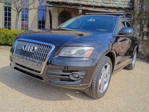 2012 Audi Q5 2.0T Premium Plus