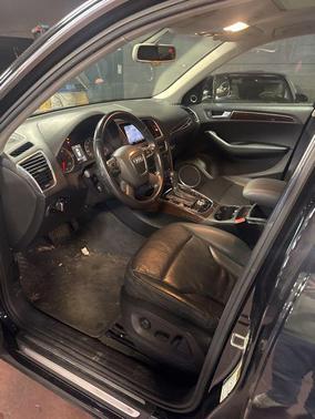 2012 Audi Q5 2.0T Premium Plus