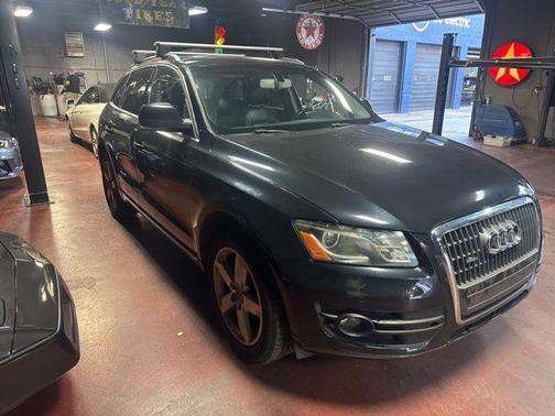 2012 Audi Q5 2.0T Premium Plus