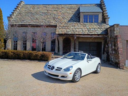 2005 Mercedes-Benz SLK-Class SLK350 Roadster