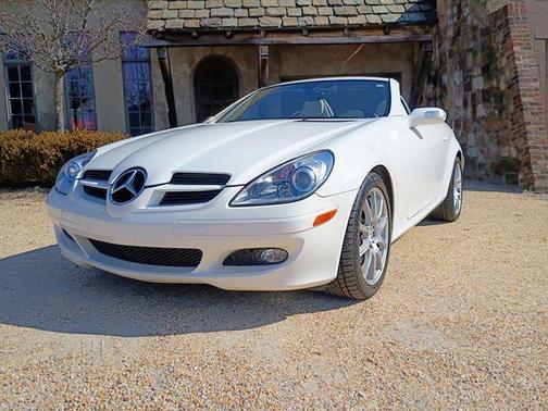 2005 Mercedes-Benz SLK-Class SLK350 Roadster