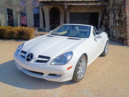 2005 Mercedes-Benz SLK-Class SLK350 Roadster