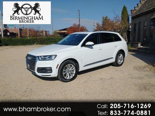 2017 Audi Q7 3.0T Premium