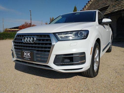 2017 Audi Q7 3.0T Premium