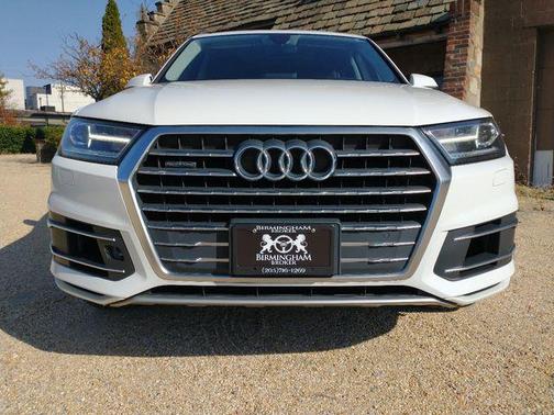 2017 Audi Q7 3.0T Premium