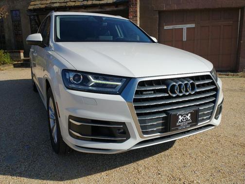 2017 Audi Q7 3.0T Premium