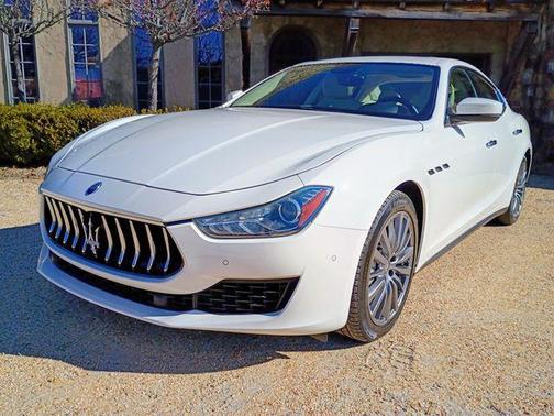 2018 Maserati Ghibli Base