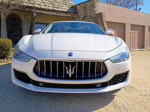2018 Maserati Ghibli Base