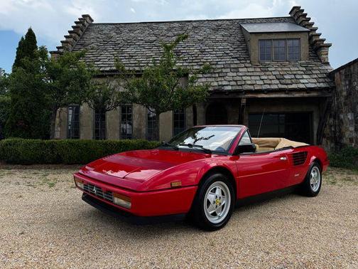 1988 Ferrari Mondial 