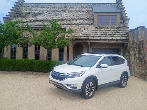 2015 Honda CR-V Touring