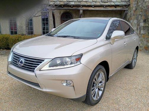 2013 Lexus RX 450h Base