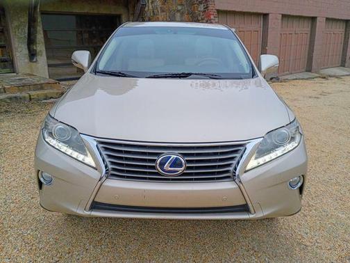 2013 Lexus RX 450h Base