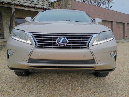 2013 Lexus RX 450h Base