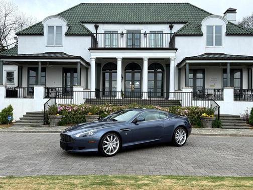 2005 Aston Martin DB9 Base