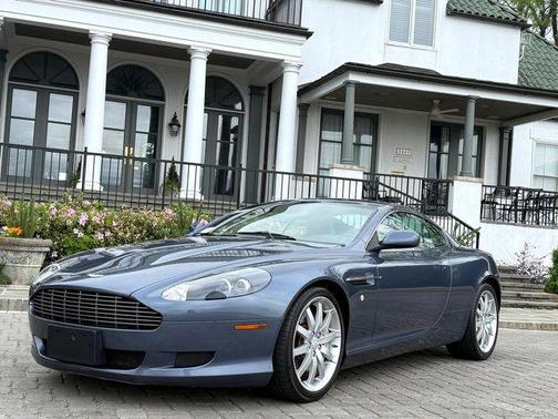 2005 Aston Martin DB9 Base
