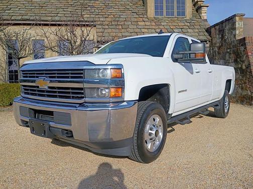 2015 Chevrolet Silverado 2500 LT