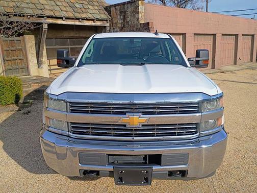 2015 Chevrolet Silverado 2500 LT