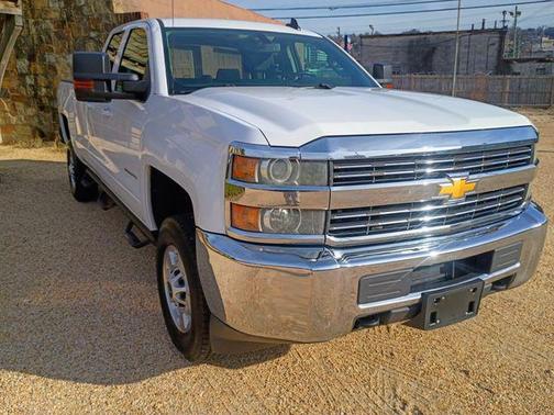 2015 Chevrolet Silverado 2500 LT