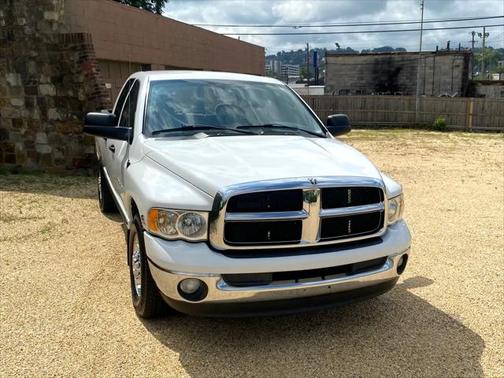 2005 Dodge Ram 2500 SLT Quad Cab
