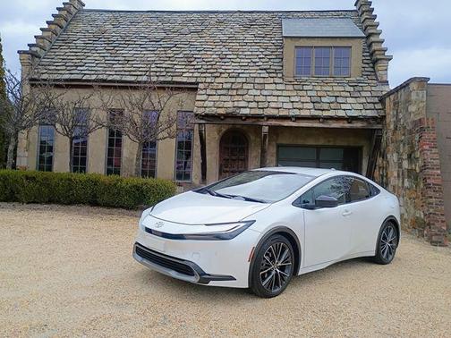 2023 Toyota Prius Limited
