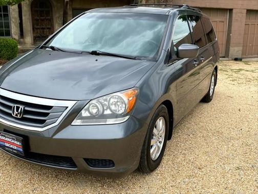 2010 Honda Odyssey EX-L