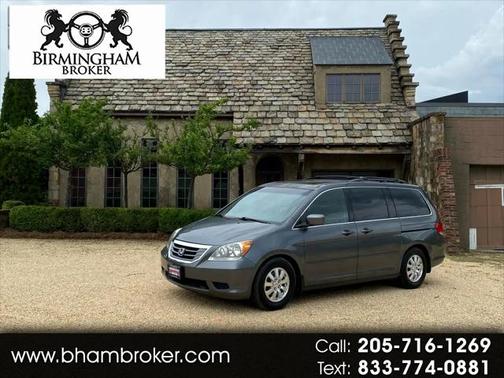 2010 Honda Odyssey EX-L