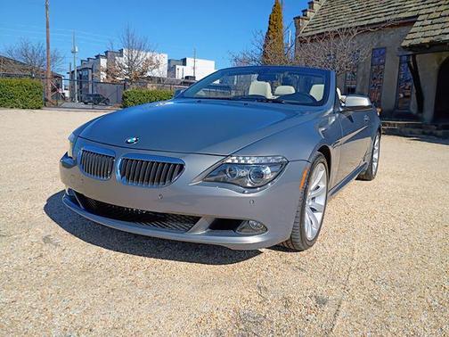 2010 BMW 650 650i