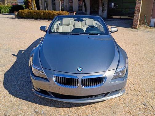 2010 BMW 650 650i
