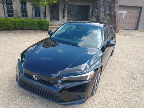 2024 Honda Civic Touring