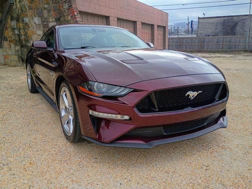2018 Ford Mustang GT Premium