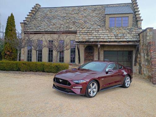 2018 Ford Mustang GT Premium