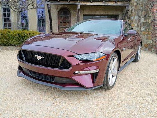 2018 Ford Mustang GT Premium