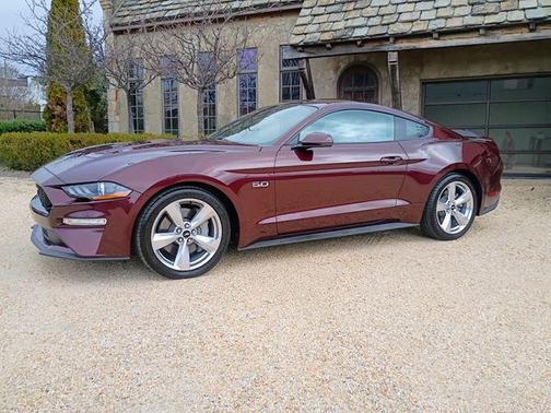 2018 Ford Mustang GT Premium
